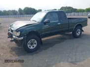 ✅ 2000 Toyota Tacoma PreRunner • VIN: 5TESN92N5YZ687561 • Лот: 42390878. Опубликован ранее на IAAI с пробегом 91 947 миль. Бесплатный доступ к архиву аукционных продаж из США и подробный отчёт об истории автомобиля на DreamBid. Изображение 2.