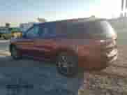 2018 Dodge Durango GT z VIN 1C4RDHDG7JC461567, wystawiony jako Copart lot #84259195 z przebiegiem 52 468 mil mil oraz Szkoda całkowita • Salvage title. Historia ofert i sprzedaży dostępna na DreamBid. Obrazek 2.