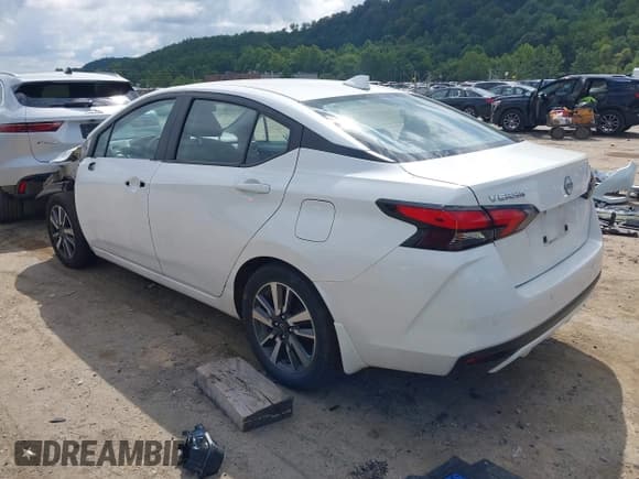 ✅ 2023 Nissan Versa SV • VIN: 3N1CN8EV5PL824111 • Лот: 42994065. Опубликован ранее на IAAI с пробегом 108 958 миль. Бесплатный доступ к архиву аукционных продаж из США и подробный отчёт об истории автомобиля на DreamBid. Изображение 3.