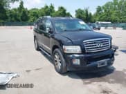 ✅ 2008 Infiniti QX56 • VIN: 5N3AA08C98N902843 • Lot: 42437415. Listed on IAAI with 229,995 mi. Free auction sales archive from the USA and detailed vehicle history report at DreamBid. Image 1.