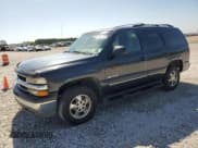 ✅ 2003 Chevrolet Tahoe LS • VIN: 1GNEC13V43R249533 • Lot: 51801025. Wystawiony na Copart z przebiegiem 422 286 mil. Bezpłatny archiwum sprzedaży aukcyjnych z USA i szczegółowy raport historii pojazdu na DreamBid. Zdjęcie 1.