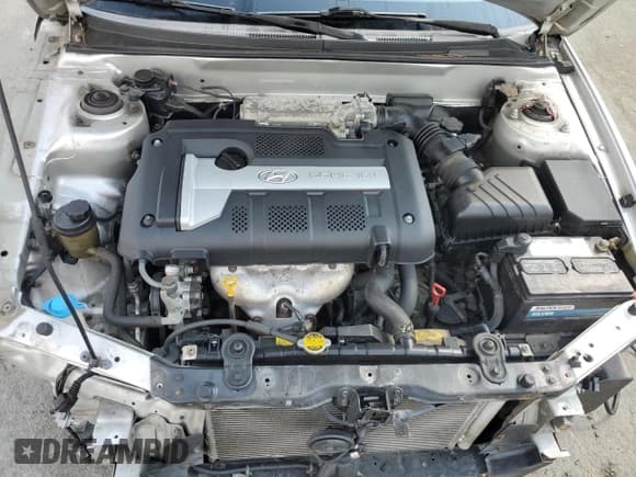 ✅ 2005 Hyundai Elantra GLS • VIN: KMHDN46D25U973249 • Lot: 81122565. Wystawiony na Copart z przebiegiem 65 510 mil. Bezpłatny archiwum sprzedaży aukcyjnych z USA i szczegółowy raport historii pojazdu na DreamBid. Zdjęcie 11.