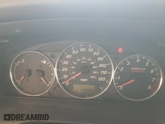 ✅ 2004 Mazda MPV LX • VIN: JM3LW28A340506861 • Lot: 81194655. Wystawiony na Copart z przebiegiem 173 790 mil. Bezpłatny archiwum sprzedaży aukcyjnych z USA i szczegółowy raport historii pojazdu na DreamBid. Zdjęcie 9.