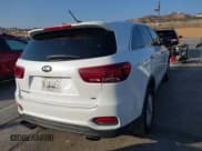 ✅ 2019 Kia Sorento S • VIN: 5XYPG4A52KG558439 • Lot: 41462127. Listed on IAAI with 73,552 mi. Free auction sales archive from the USA and detailed vehicle history report at DreamBid. Image 4.