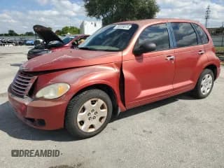 ✅ 2007 Chrysler PT Cruiser Touring • VIN: 3A4FY58B87T589912 • Lot: 90599075. Listed on Copart with 51,231 mi. Free auction sales archive from the USA and detailed vehicle history report at DreamBid. Image 1.
