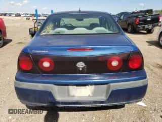 2005 Chevrolet Impala с VIN 2G1WF52E859172555, выставлен на аукционе Copart как лот 72542214 с пробегом Не указан миль и Списание • Salvage title. История ставок и продаж доступна на DreamBid. Изображение 6.