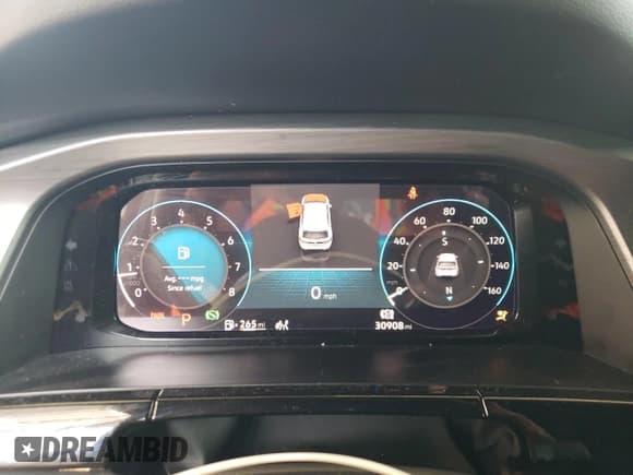 ✅ 2024 Volkswagen Atlas SE • VIN: 1V2HE2CA1RC213389 • Лот: 67580795. Опубликован ранее на Copart с пробегом 30 908 миль. Бесплатный доступ к архиву аукционных продаж из США и подробный отчёт об истории автомобиля на DreamBid. Изображение 9.