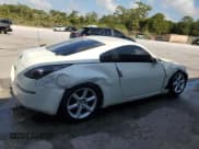 ✅ 2003 Nissan 350Z • VIN: JN1AZ34D93T101309 • Лот: 66634585. Опубликован ранее на Copart с пробегом 108 754 миль. Бесплатный доступ к архиву аукционных продаж из США и подробный отчёт об истории автомобиля на DreamBid. Изображение 3.