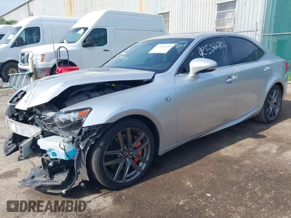 ✅ 2014 Lexus IS 350 • VIN: JTHCE1D23E5000664 • Lot: 42536610. Wystawiony na IAAI z przebiegiem 102 092 mil. Bezpłatny archiwum sprzedaży aukcyjnych z USA i szczegółowy raport historii pojazdu na DreamBid. Zdjęcie 2.
