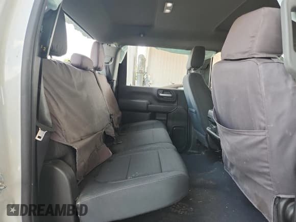 ✅ 2021 Chevrolet Silverado 2500HD LT • VIN: 1GC1YNEY8MF187838 • Lot: 68161805. Wystawiony na Copart z przebiegiem 113 341 mil. Bezpłatny archiwum sprzedaży aukcyjnych z USA i szczegółowy raport historii pojazdu na DreamBid. Zdjęcie 10.