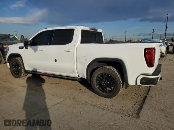 ✅ 2021 GMC Sierra 1500 • VIN: 1GTP8CET3MZ123515 • Lot: 87723335. Wystawiony na Copart z przebiegiem 56 439 mil. Bezpłatny archiwum sprzedaży aukcyjnych z USA i szczegółowy raport historii pojazdu na DreamBid. Zdjęcie 2.
