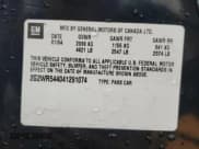 ✅ 2004 Pontiac Grand Prix GTP • VIN: 2G2WR544041291074 • Lot: 64685715. Wystawiony na Copart z przebiegiem 100 747 mil. Bezpłatny archiwum sprzedaży aukcyjnych z USA i szczegółowy raport historii pojazdu na DreamBid. Zdjęcie 12.