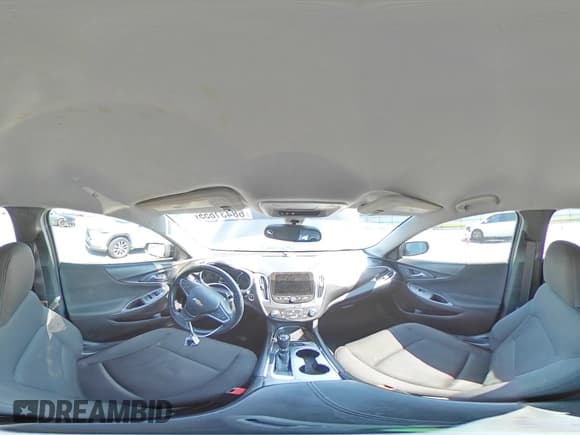 ✅ 2018 Chevrolet Malibu LT • VIN: 1G1ZD5ST1JF279269 • Lot: 68431655. Listed on Copart with 107,831 mi. Free auction sales archive from the USA and detailed vehicle history report at DreamBid. Image 14.