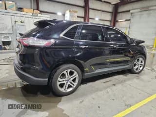 ✅ 2016 Ford Edge Titanium • VIN: 2FMPK4K92GBB12282 • Лот: 92116605. Опубликован ранее на Copart с пробегом 92 603 миль. Бесплатный доступ к архиву аукционных продаж из США и подробный отчёт об истории автомобиля на DreamBid. Изображение 3.