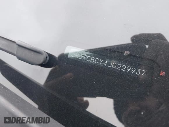 ✅ 2018 Mazda CX-9 Touring • VIN: JM3TCBCY4J0229937 • Лот: 43720614. Опубликован ранее на IAAI с пробегом 78 302 миль. Бесплатный доступ к архиву аукционных продаж из США и подробный отчёт об истории автомобиля на DreamBid. Изображение 17.