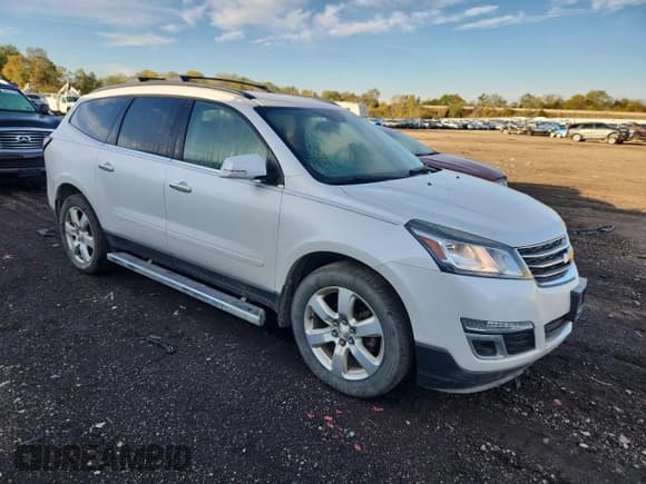 ✅ 2017 Chevrolet Traverse LT • VIN: 1GNKVGKD8HJ165830 • Лот: 85706975. Опубликован ранее на Copart с пробегом 173 180 миль. Бесплатный доступ к архиву аукционных продаж из США и подробный отчёт об истории автомобиля на DreamBid. Изображение 4.