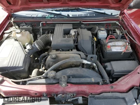 ✅ 2004 GMC Canyon SLE Z71 • VIN: 1GTDT196848119816 • Lot: 68393345. Listed on Copart with 206,528 mi. Free auction sales archive from the USA and detailed vehicle history report at DreamBid. Image 11.