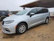 ✅ 2023 Chrysler Pacifica Touring L • VIN: 2C4RC1BG1PR630088 • Лот: 90595905. Опубликован ранее на Copart с пробегом 13 011 миль. Бесплатный доступ к архиву аукционных продаж из США и подробный отчёт об истории автомобиля на DreamBid. Изображение 1.