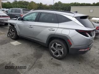 ✅ 2024 Hyundai Tucson SEL • VIN: 5NMJFCDE5RH364843 • Lot: 72696924. Wystawiony na Copart z przebiegiem 17 942 mil. Bezpłatny archiwum sprzedaży aukcyjnych z USA i szczegółowy raport historii pojazdu na DreamBid. Zdjęcie 2.