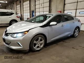 ✅ 2018 Chevrolet Volt LT • VIN: 1G1RC6S59JU134129 • Lot: 78733304. Wystawiony na Copart z przebiegiem 88 833 mil. Bezpłatny archiwum sprzedaży aukcyjnych z USA i szczegółowy raport historii pojazdu na DreamBid. Zdjęcie 1.