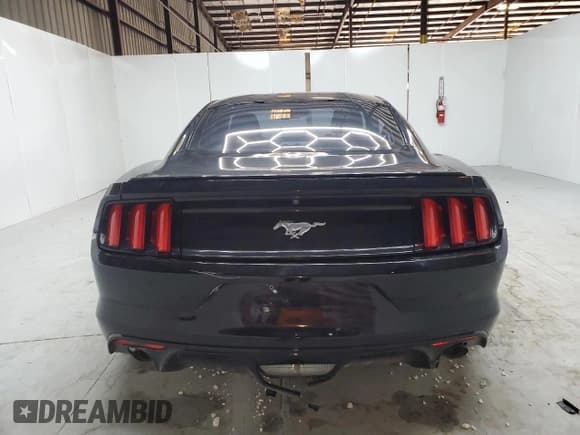 ✅ 2016 Ford Mustang EcoBoost • VIN: 1FA6P8TH4G5325856 • Lot: 61109794. Listed on Copart with 110,542 mi. Free auction sales archive from the USA and detailed vehicle history report at DreamBid. Image 6.