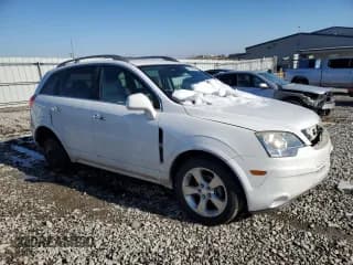 ✅ 2013 Chevrolet Captiva Sport LTZ • VIN: 3GNAL4EK5DS550510 • Lot: 88650555. Wystawiony na Copart z przebiegiem 161 931 mil. Bezpłatny archiwum sprzedaży aukcyjnych z USA i szczegółowy raport historii pojazdu na DreamBid. Zdjęcie 4.