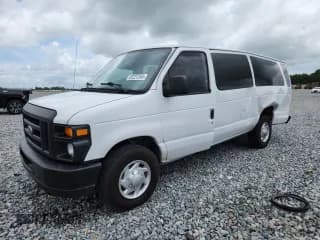 ✅ 2012 Ford Econoline Passenger XL • VIN: 1FBSS3BLXCDA16073 • Lot: 63227245. Listed on Copart with 173,352 mi. Free auction sales archive from the USA and detailed vehicle history report at DreamBid. Image 1.