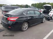 ✅ 2015 Nissan Sentra S • VIN: 3N1AB7AP5FY234798 • Lot: 43234276. Wystawiony na IAAI z przebiegiem 34 202 mil. Bezpłatny archiwum sprzedaży aukcyjnych z USA i szczegółowy raport historii pojazdu na DreamBid. Zdjęcie 4.