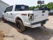 ✅ 2017 Ford F-150 XL • VIN: 1FTEW1EF9HKD73559 • Lot: 42264327. Listed on IAAI with 165,071 mi. Free auction sales archive from the USA and detailed vehicle history report at DreamBid. Image 3.