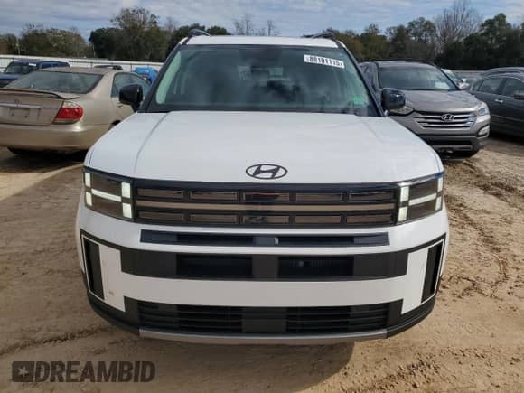 2024 Hyundai Santa Fe XRT с VIN 5NMP3DGL8RH014853, выставлен на аукционе Copart как лот 88101115 с пробегом 9 112 миль миль и Списание • Salvage title. История ставок и продаж доступна на DreamBid. Изображение 5.