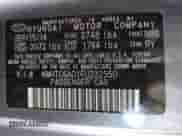 2015 Hyundai Veloster z VIN KMHTC6AD1FU232550, wystawiony jako Copart lot #69808314 z przebiegiem 97 915 mil mil oraz Szkoda całkowita • Salvage title. Historia ofert i sprzedaży dostępna na DreamBid. Obrazek 12.