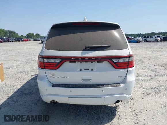 ✅ 2021 Dodge Durango GT Plus • VIN: 1C4RDHDG5MC602236 • Лот: 42287588. Опубликован ранее на IAAI с пробегом 130 122 миль. Бесплатный доступ к архиву аукционных продаж из США и подробный отчёт об истории автомобиля на DreamBid. Изображение 15.