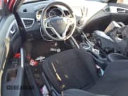 ✅ 2016 Hyundai Veloster • VIN: KMHTC6AD6GU292793 • Lot: 84674494. Listed on Copart with 119,690 mi. Free auction sales archive from the USA and detailed vehicle history report at DreamBid. Image 8.