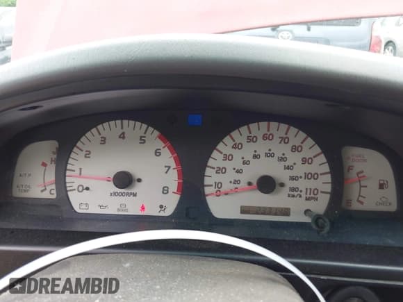 ✅ 2003 Toyota Tacoma • VIN: 5TEHN72N23Z299839 • Lot: 42203106. Wystawiony na IAAI z przebiegiem 233 148 mil. Bezpłatny archiwum sprzedaży aukcyjnych z USA i szczegółowy raport historii pojazdu na DreamBid. Zdjęcie 7.