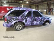 ✅ 2004 Chevrolet Blazer LS • VIN: 1GNCS18X14K109843 • Lot: 61570445. Listed on Copart with 157,245 mi. Free auction sales archive from the USA and detailed vehicle history report at DreamBid. Image 3.