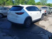 ✅ 2017 Mazda CX-5 Grand Touring • VIN: JM3KFBDL4H0188600 • Lot: 42202079. Listed on IAAI with 101,157 mi. Free auction sales archive from the USA and detailed vehicle history report at DreamBid. Image 4.