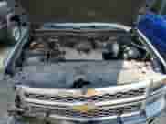 2015 Chevrolet Silverado 1500 LT z VIN 1GCVKRECXFZ429352, wystawiony jako Copart lot #59278335 z przebiegiem 69 532 mil mil oraz Szkoda całkowita • Salvage title. Historia ofert i sprzedaży dostępna na DreamBid. Obrazek 11.
