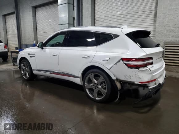 ✅ 2021 Genesis GV80 • VIN: KMUHCESC9MU046324 • Lot: 89492585. Wystawiony na Copart z przebiegiem 55 971 mil. Bezpłatny archiwum sprzedaży aukcyjnych z USA i szczegółowy raport historii pojazdu na DreamBid. Zdjęcie 2.