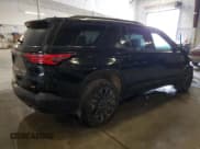✅ 2023 Chevrolet Traverse RS • VIN: 1GNEVJKWXPJ316189 • Lot: 64686694. Wystawiony na Copart z przebiegiem 9 295 mil. Bezpłatny archiwum sprzedaży aukcyjnych z USA i szczegółowy raport historii pojazdu na DreamBid. Zdjęcie 3.