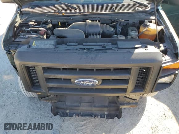 ✅ 2009 Ford Econoline Passenger XL • VIN: 1FMNE11W19DA56899 • Lot: 76610224. Listed on Copart with 144,111 mi. Free auction sales archive from the USA and detailed vehicle history report at DreamBid. Image 12.