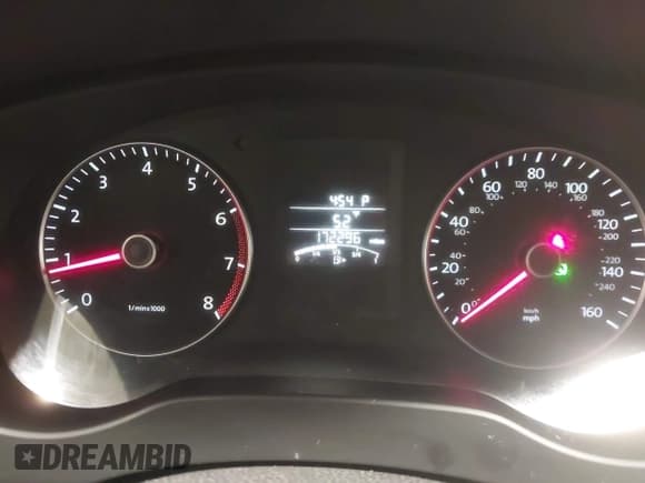 ✅ 2012 Volkswagen Jetta SE • VIN: 3VWDP7AJ3CM459907 • Lot: 43788111. Wystawiony na IAAI z przebiegiem 172 296 mil. Bezpłatny archiwum sprzedaży aukcyjnych z USA i szczegółowy raport historii pojazdu na DreamBid. Zdjęcie 7.