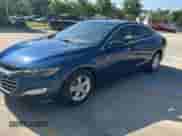 2019 Chevrolet Malibu LS z VIN 1G1ZB5ST1KF191460, wystawiony jako Copart lot #53805735 z przebiegiem 72 885 mil mil oraz Szkoda całkowita • Salvage title. Historia ofert i sprzedaży dostępna na DreamBid. Obrazek 2.