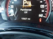 ✅ 2025 Dodge Durango GT • VIN: 1C4RDJDGXSC532432 • Lot: 43745710. Listed on IAAI with 15,927 mi. Free auction sales archive from the USA and detailed vehicle history report at DreamBid. Image 15.