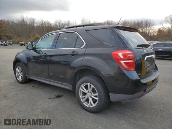 2016 Chevrolet Equinox LT с VIN 2GNFLFEK5G6119606, выставлен на аукционе Copart как лот 90931295 с пробегом 87 821 миль миль и Чистый • Clean title. История ставок и продаж доступна на DreamBid. Изображение 2.