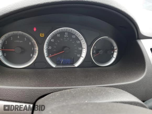 ✅ 2010 Hyundai Sonata GLS • VIN: 5NPET4AC2AH578537 • Лот: 44064994. Опубликован ранее на Copart с пробегом 110 378 миль. Бесплатный доступ к архиву аукционных продаж из США и подробный отчёт об истории автомобиля на DreamBid. Изображение 9.