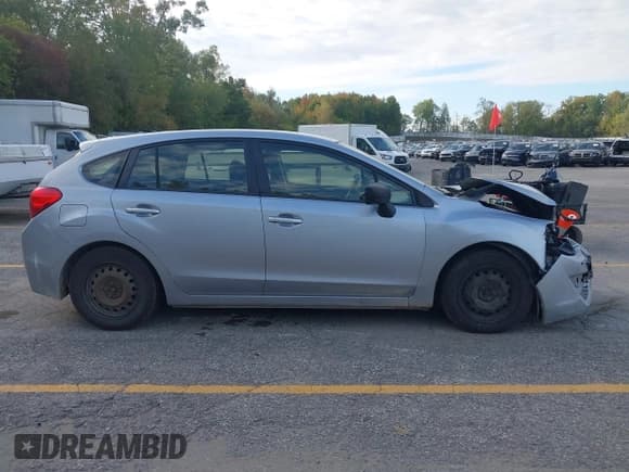 ✅ 2016 Subaru Impreza 2.0i • VIN: JF1GPAA65G8252105 • Lot: 43386749. Listed on IAAI with 229,338 mi. Free auction sales archive from the USA and detailed vehicle history report at DreamBid. Image 13.