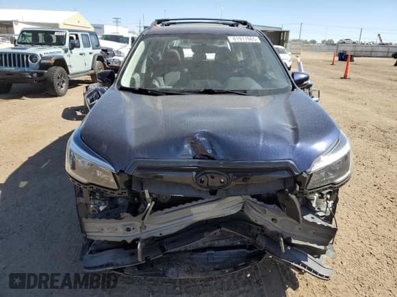 ✅ 2021 Subaru Forester Special Sports • VIN: JF2SKARC4MH467484 • Лот: 81917665. Опубликован ранее на Copart с пробегом 43 148 миль. Бесплатный доступ к архиву аукционных продаж из США и подробный отчёт об истории автомобиля на DreamBid. Изображение 5.