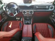 ✅ 2020 Mercedes-Benz G 63 AMG • VIN: W1NYC7HJ3LX348766 • Lot: 70912745. Listed on Copart with 56,319 mi. Free auction sales archive from the USA and detailed vehicle history report at DreamBid. Image 8.