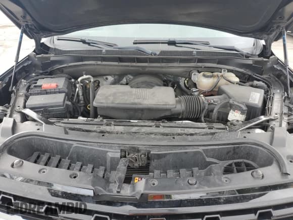 ✅ 2021 Chevrolet Suburban Z71 • VIN: 1GNSKDKD8MR308407 • Lot: 81198475. Listed on Copart with 133,077 mi. Free auction sales archive from the USA and detailed vehicle history report at DreamBid. Image 12.