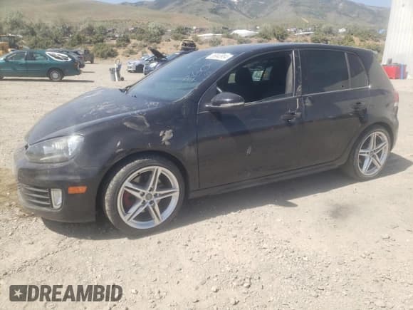 ✅ 2012 Volkswagen Golf GTI w/Conv & Sunroof PZEV • VIN: WVWHD7AJ1CW243857 • Lot: 55040934. Wystawiony na Copart z przebiegiem 119 372 mil. Bezpłatny archiwum sprzedaży aukcyjnych z USA i szczegółowy raport historii pojazdu na DreamBid. Zdjęcie 1.